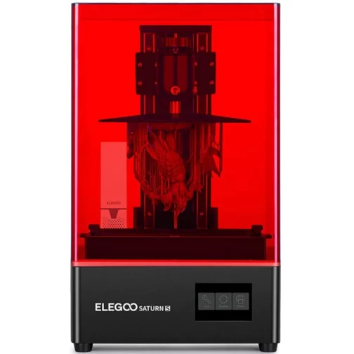 ELEGOO SATURN S MSLA 9.1'' 4K MONO LCD