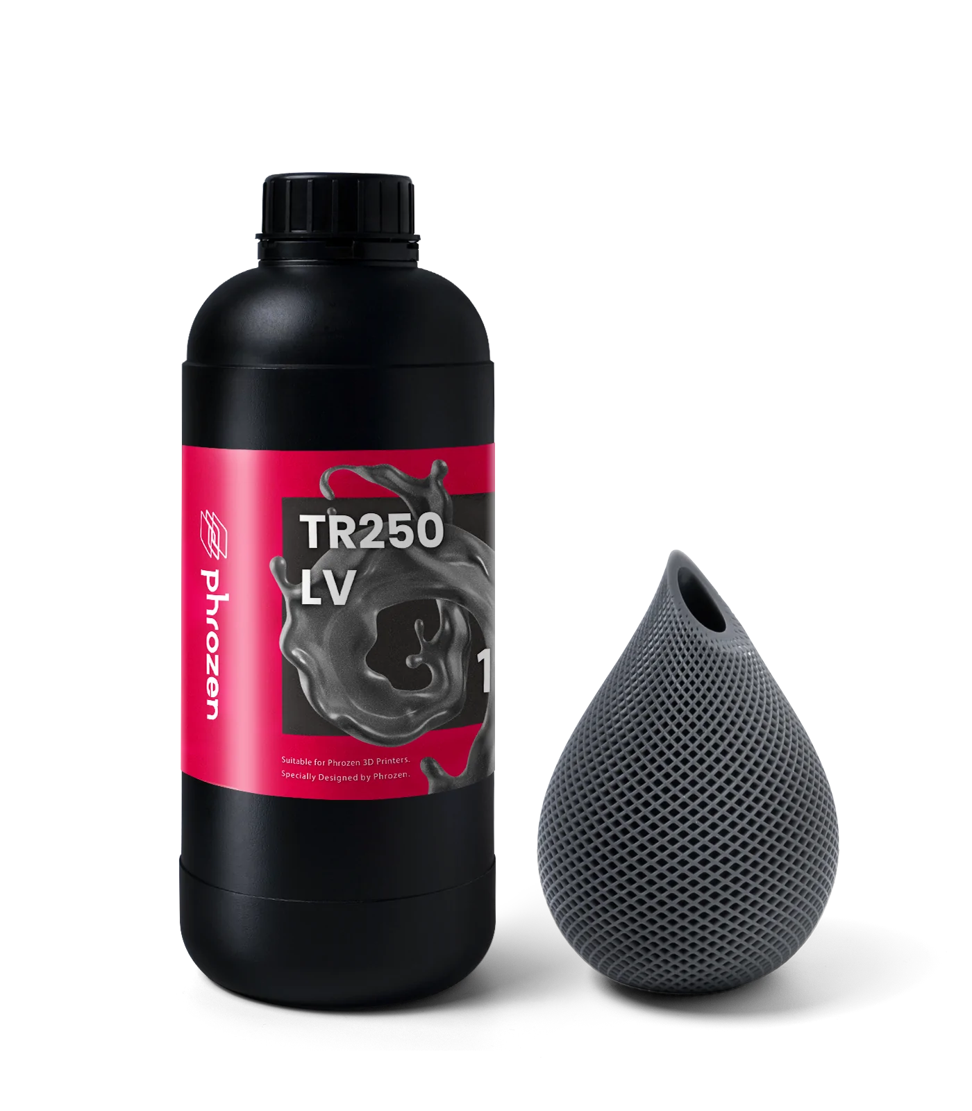 Phrozen Functional Resin – TR250LV High Temp Resin