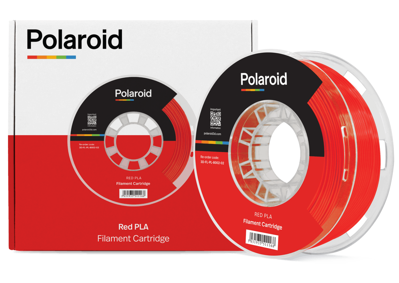 Polaroid Universal Filament PLA