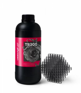 TR300 Ultra-High Temp Resin - Perfect for Creating 3D Printed Parts for Engineering