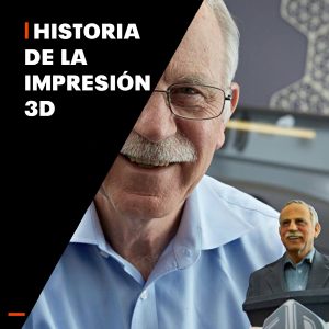 Lee más sobre el artículo Historia de la impresión 3D