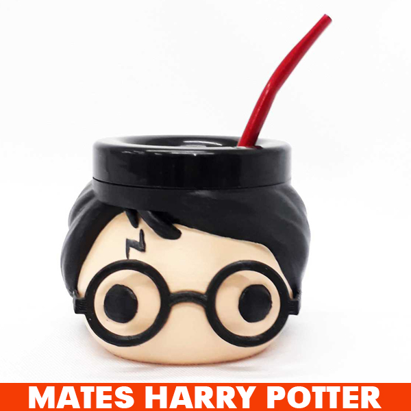 Mates Harry Potter STL
