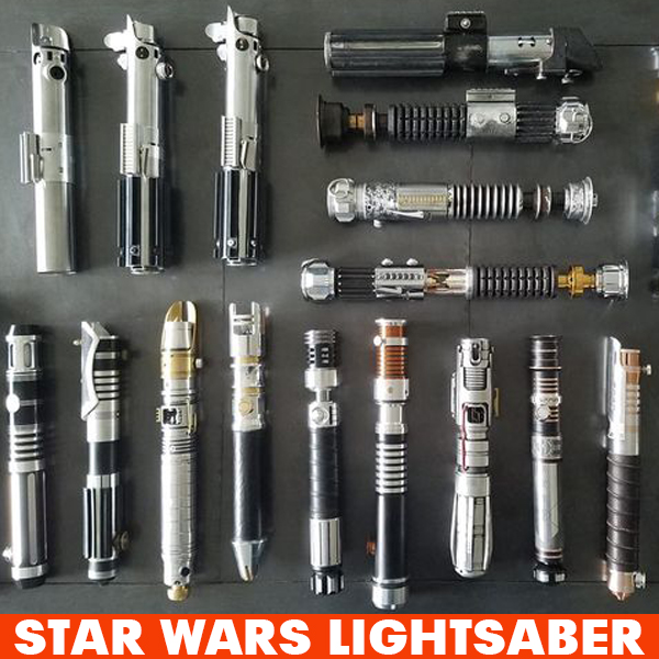 Descargas Star Wars Light Saber STL