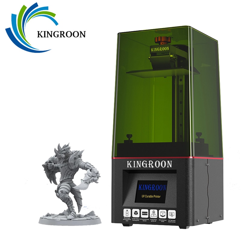 KINGROON impresora 3D KP6 PRO 1