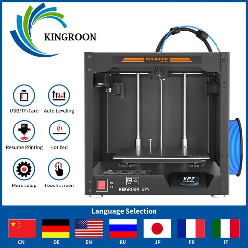 KINGROON impresora 3D KP7 2