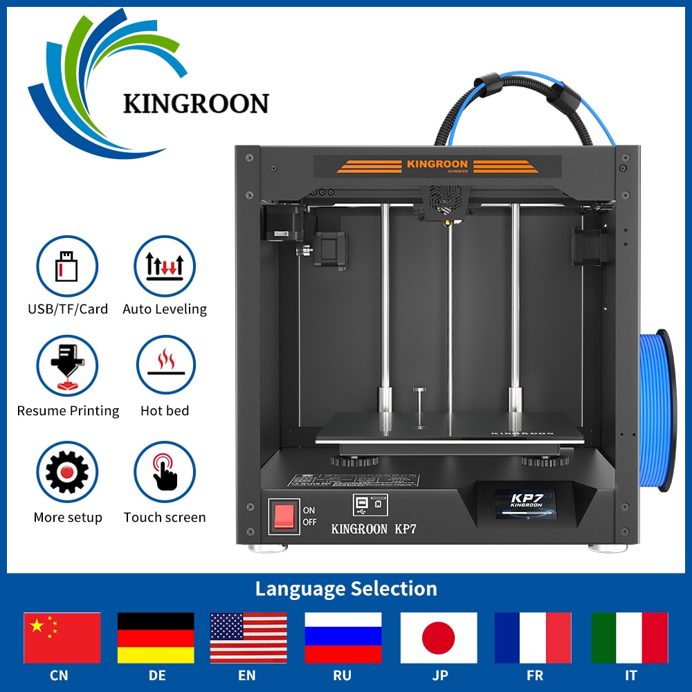 KINGROON impresora 3D KP7